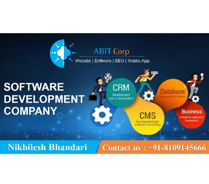 Software Development Company in Indore