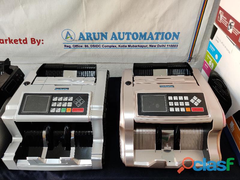 Currency Counting Machine Dealers in Mathura