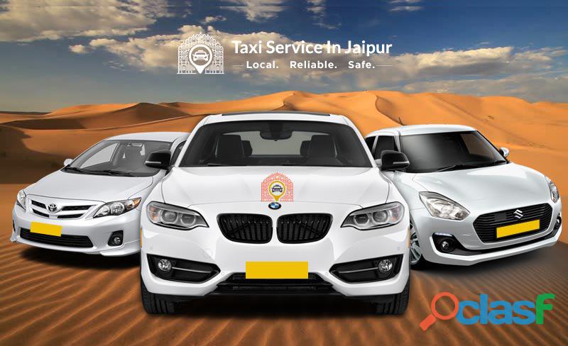 TAXI SERVICE IN JAIPUR