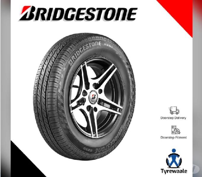 Buy BRIDGESTONE B290 14580 R13 Tubeless Car Tyre