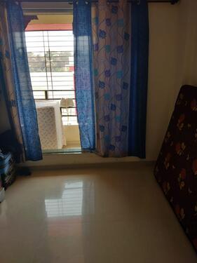 Resale Flat Available 1 BHK All Inc 25 Lakh
