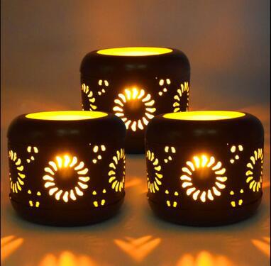 Tealight Candle Holders Decorative Tealight Candle Holders
