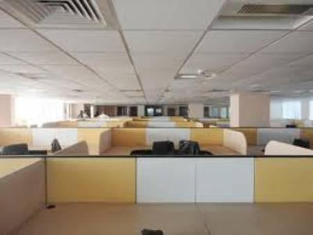 9300 sq ft Exclusive office space rent at indira nagar