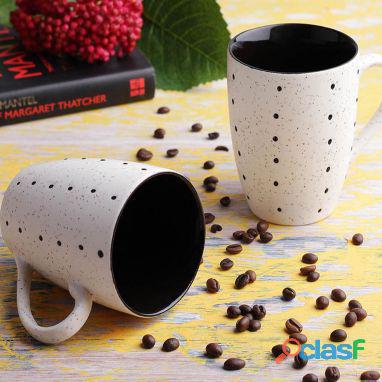 Buy Coffee Mugs Online at 55% Off | Monsoon Sale