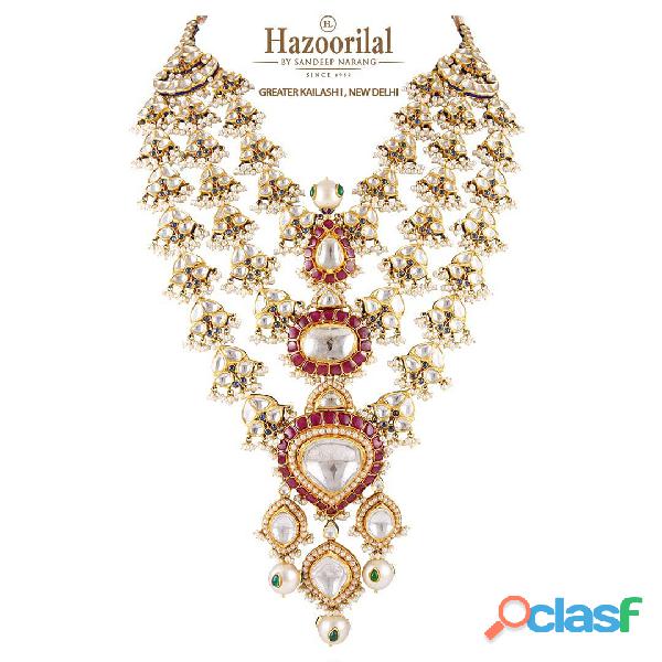 One of the best jewellery shop in Delhi