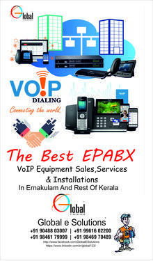 VOIP Services in Ernakulam Kerala Global e Solutions VOIP