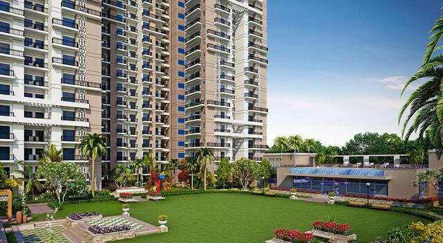 Luxury Flats in Arihant Ambar 9266850850 Noida Extension