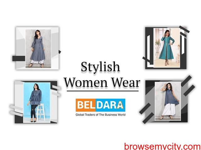 Shop online women's Wears from Best manufacturer of India on