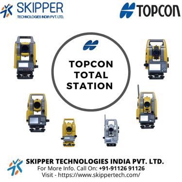 Total Station in India at best price