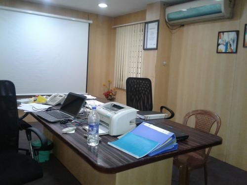 2000sqft Fully Furnished office ashok nagar