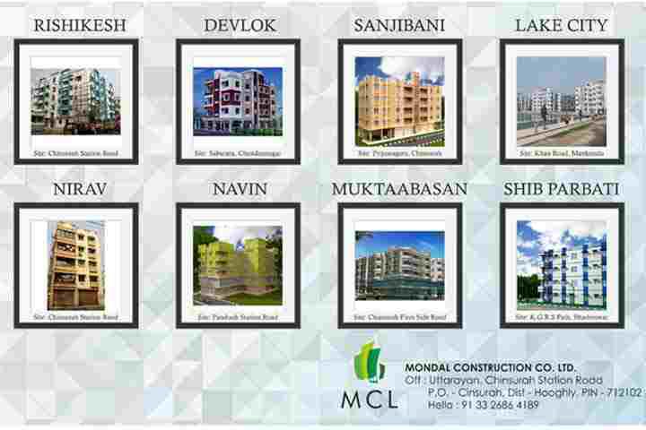 3 BHK Flats in West Bengal