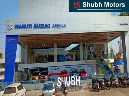 Buy New Arena Car at Shubh Maruti Jabalpur Dealership