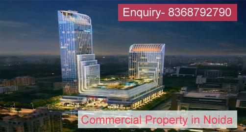 Commercial Office Space in Noida Extension for Sale
