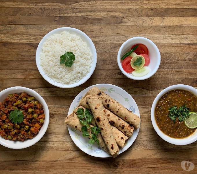 Healthy, Home-Style Meals Starting At Just Rs. 100