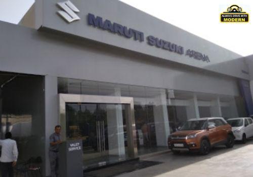 Visit Modern Automobiles Hisar Maruti Showroom for Best