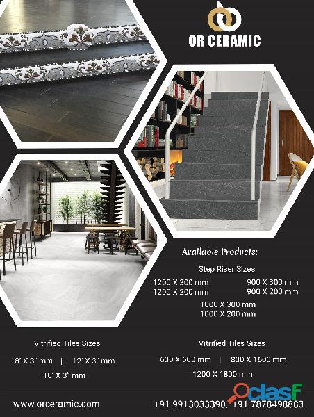 Best Wall Tiles Manufacturer in India & Tile Exporter