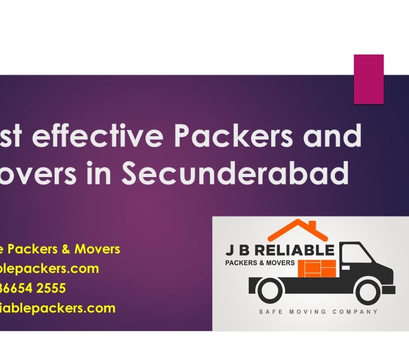 Packers and Movers in secunderabad Hyderabad
