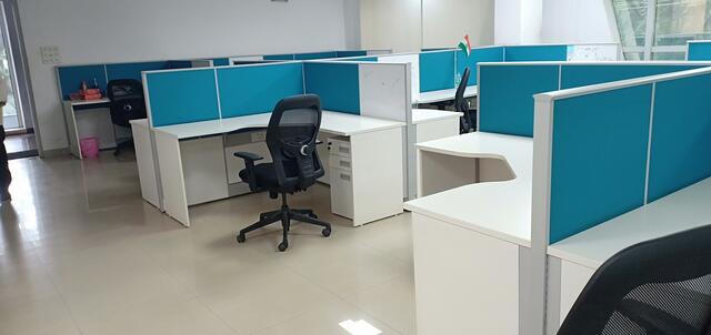 1695 sqft Exclusive office space For rent at Indira Nagar