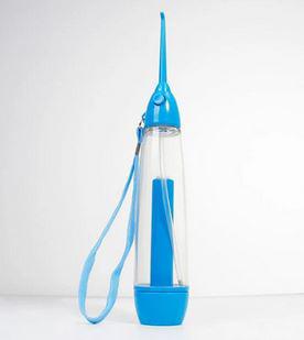 1pc Dental Flosser Oral Irrigator Jet Interdental Brush