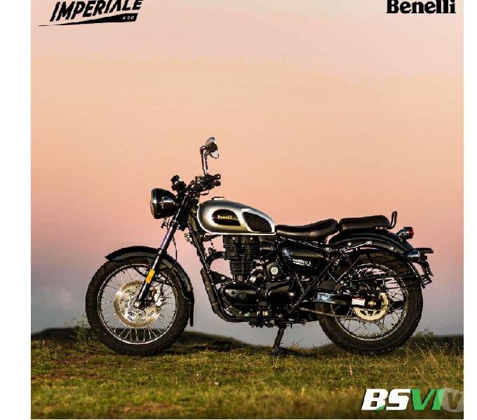 Benelli Show Room in India