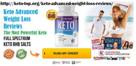 Keto Advanced Weight Loss Reviews