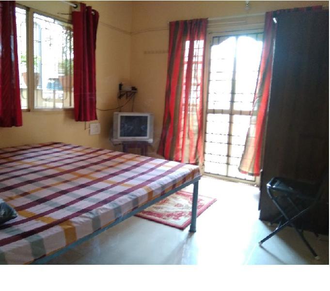 OLD MADRAS ROAD FULLY FURNISHED 1BHK STUDIO FLATS FOR RENT