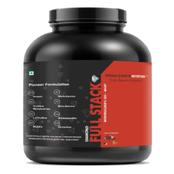 Redscience FULL STACK™ Diamond ISO-Whey For Advanced