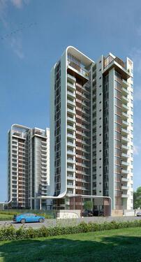 Shapoorji Pallonji Than Buy New Apartment World In Mumbai