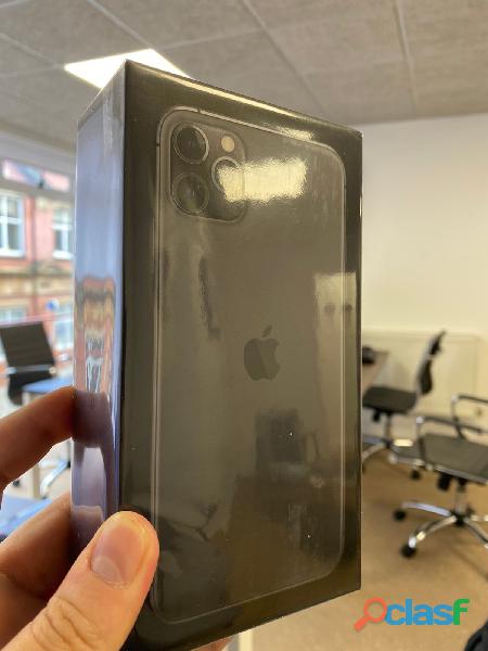 brand new sealed apple iphone in box