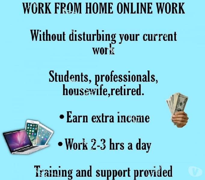 Urgently needed 5 people for home based business