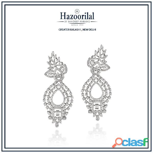 Hazoorilal diamond Jewellery