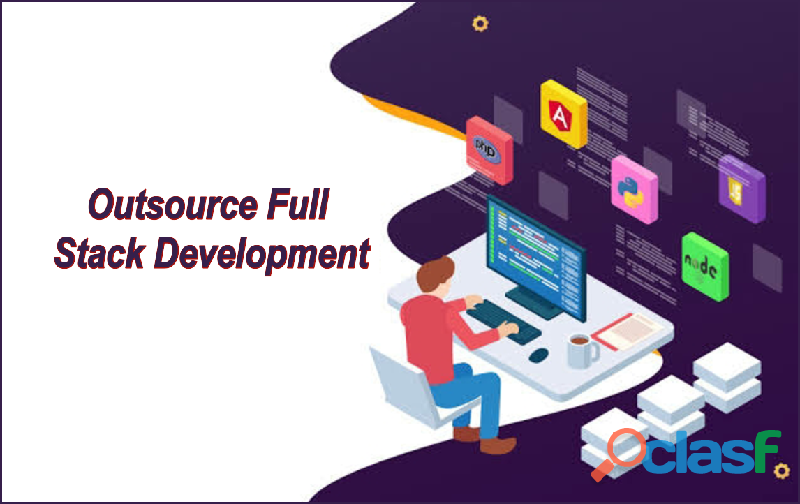 Outsource Full Stack Development