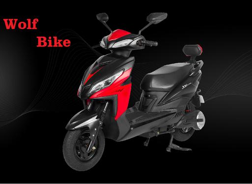 Buy The Best Electric Scooter In India Wolf Bike