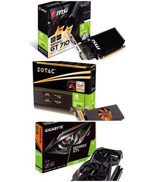 Offer New Gaming Graphic Cards Offer