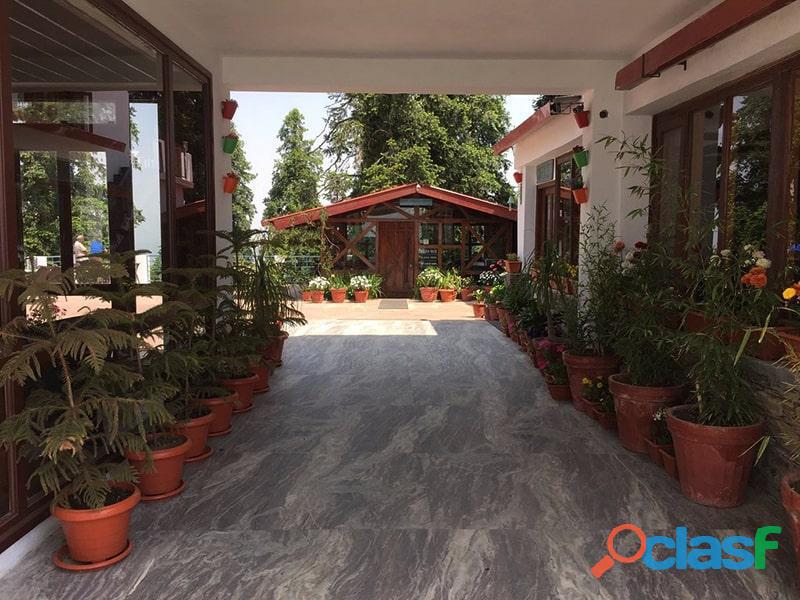 The Hermitage Resort in Kanatal – Weekend Getaways in