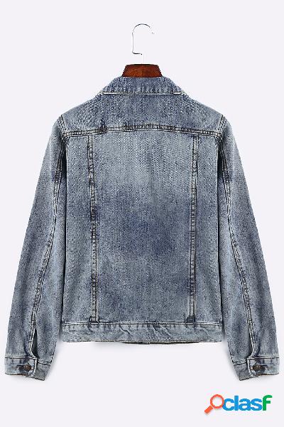 Blue Denim Jacket