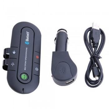 Buy Multipoint Wireless Bluetooth Hands-Free Car Kit -