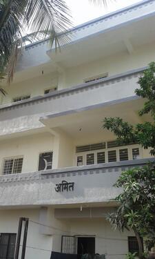 Flat for Rent in Amit Building Shivshanti Colony Sayyadnagar
