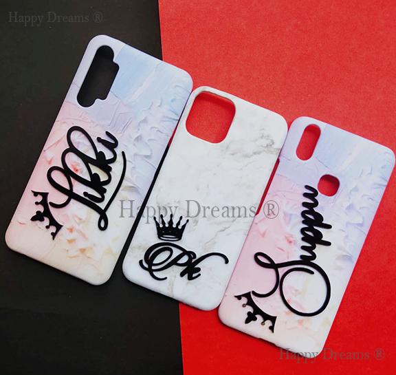 Happy Dreams | customized mobile cover online | mobile case