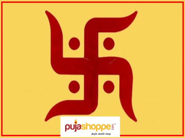 Importance of Swastik Symbol in your home