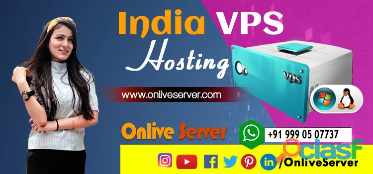 India VPS Server Hosting Instant Server Hosting