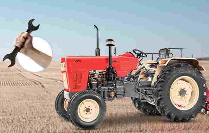 Reasons of Overheating in Tractor