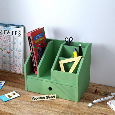 Buy Table Organizer online at discounts from WoodenStreet
