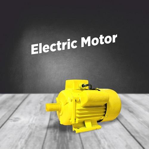Electric Motor at reasonable price in India