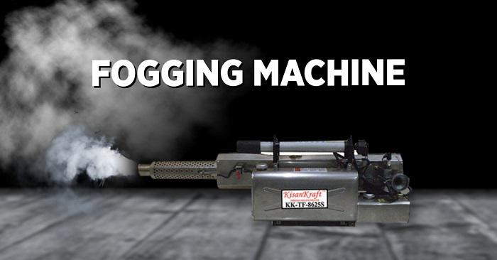 Fogging Machine Supplier in India