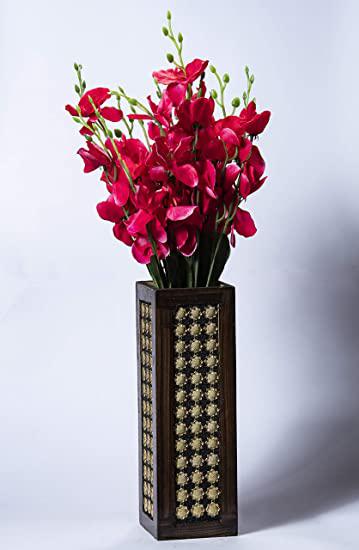 Get wide range of big flower vase at best price