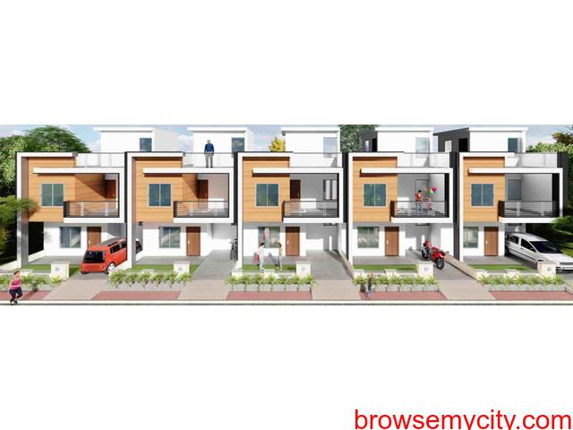 Plots & Dulex house for sale in bhopal