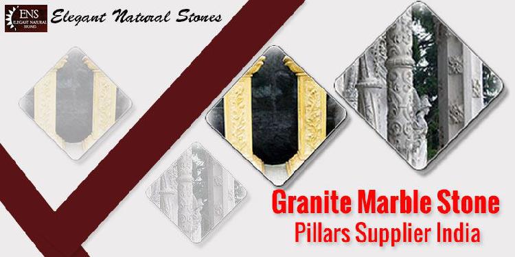 Stone Pillars Exporter