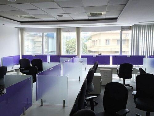 1370 sqft Superb office space for rent at Old Airport Rd