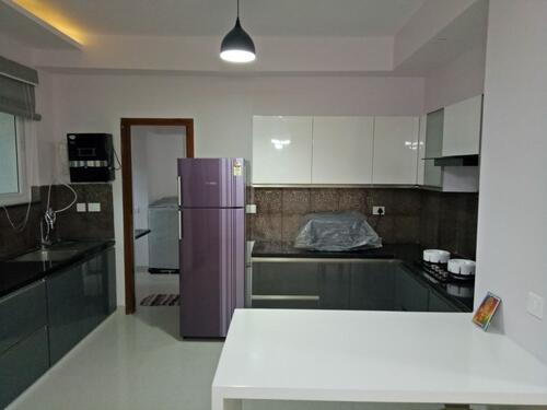 2BHK Fully Furnished Flat rent in One Bangalore West Apt